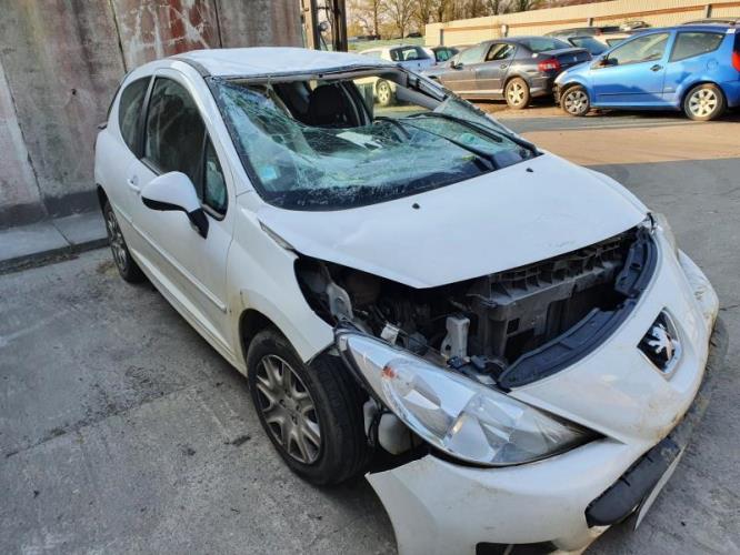 Image Feu arriere principal droit (feux) - PEUGEOT 207