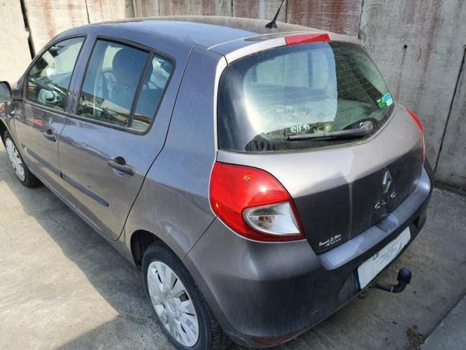 Image Boite de vitesses - RENAULT CLIO 3