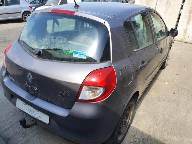 Image Boite de vitesses - RENAULT CLIO 3