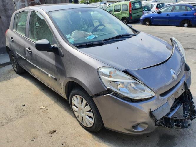 Image Boite de vitesses - RENAULT CLIO 3