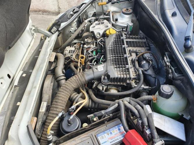 Image Optique avant principal gauche (feux)(phare) - RENAULT KANGOO 1