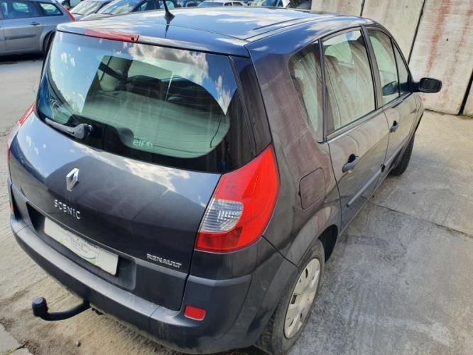 Image Boite de vitesses - RENAULT SCENIC 2