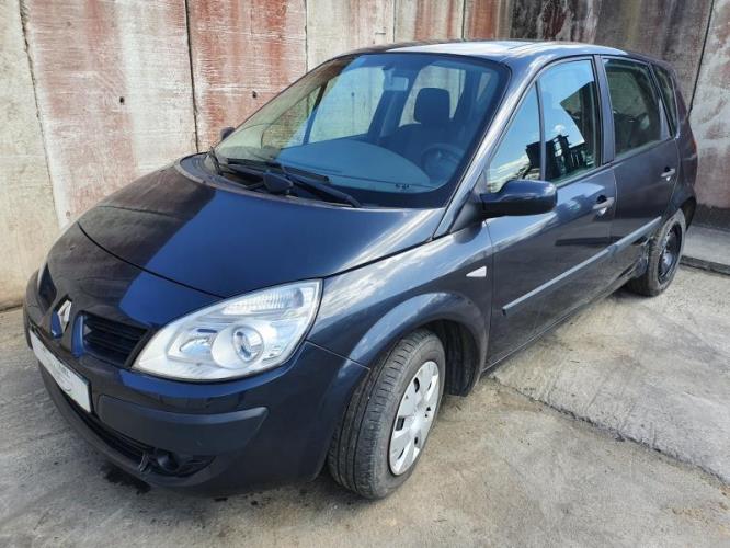 Image Boite de vitesses - RENAULT SCENIC 2