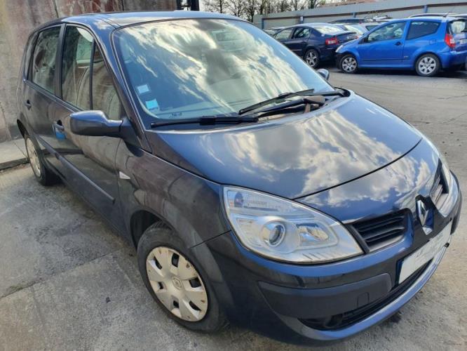 Image Boite de vitesses - RENAULT SCENIC 2