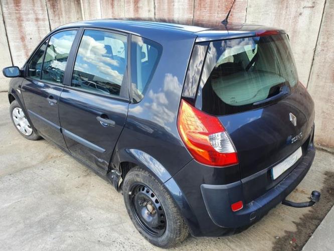 Image Boite de vitesses - RENAULT SCENIC 2