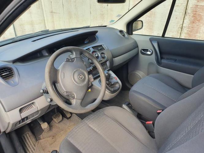 Image Boite de vitesses - RENAULT SCENIC 2