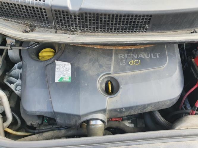 Image Boite de vitesses - RENAULT SCENIC 2