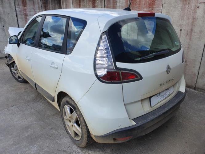 Image Compteur - RENAULT SCENIC 3