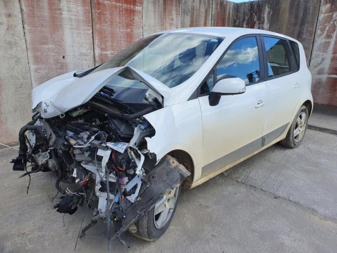 Image Compteur - RENAULT SCENIC 3