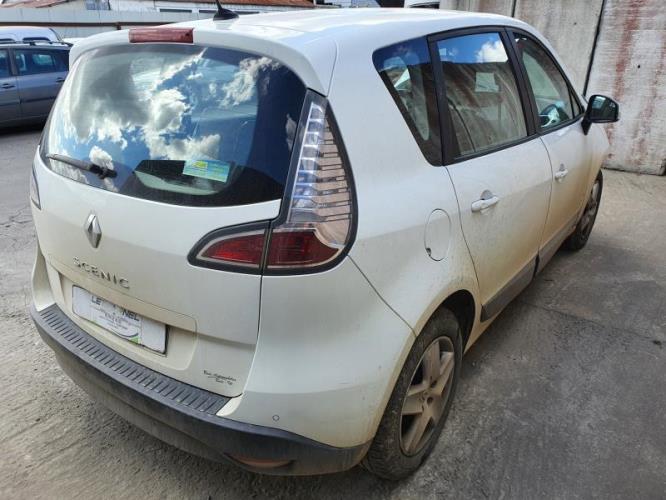Image Compteur - RENAULT SCENIC 3