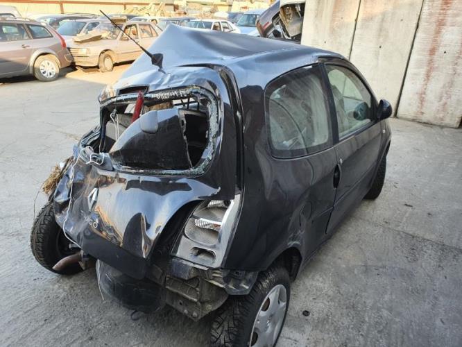Image Moteur - RENAULT TWINGO 2