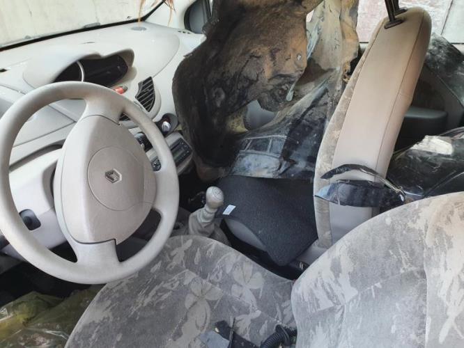 Image Moteur - RENAULT TWINGO 2