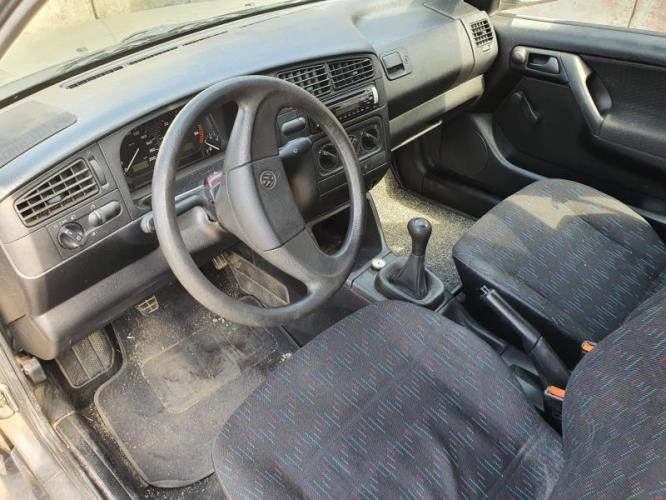 Image Optique avant secondaire droit (feux)(clignotant) - VOLKSWAGEN GOLF 3