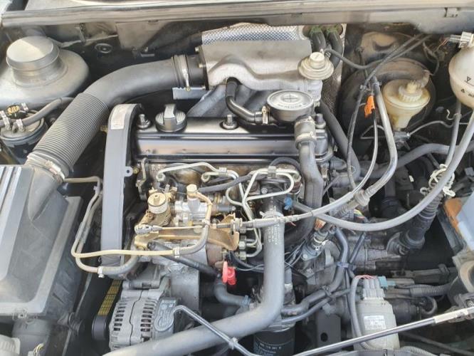 Image Optique avant secondaire droit (feux)(clignotant) - VOLKSWAGEN GOLF 3