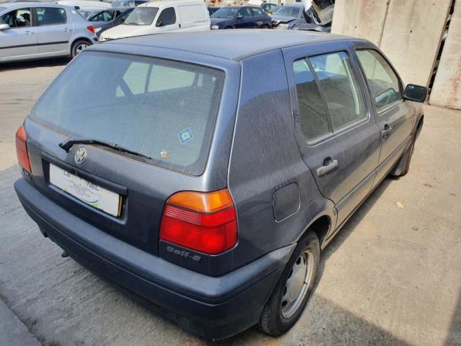 Image Optique avant secondaire droit (feux)(clignotant) - VOLKSWAGEN GOLF 3