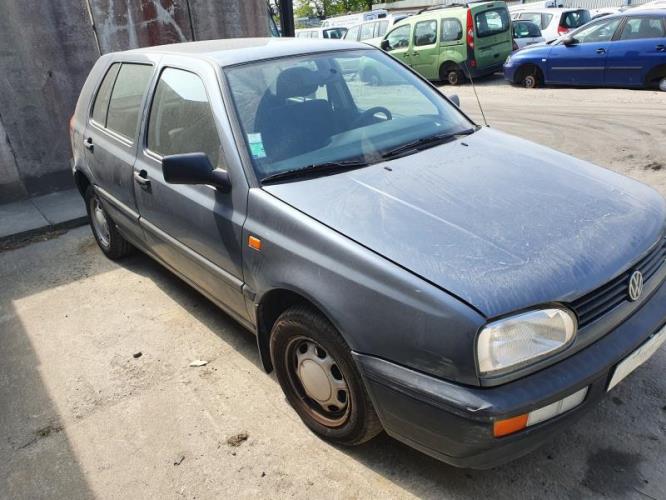 Image Optique avant secondaire droit (feux)(clignotant) - VOLKSWAGEN GOLF 3