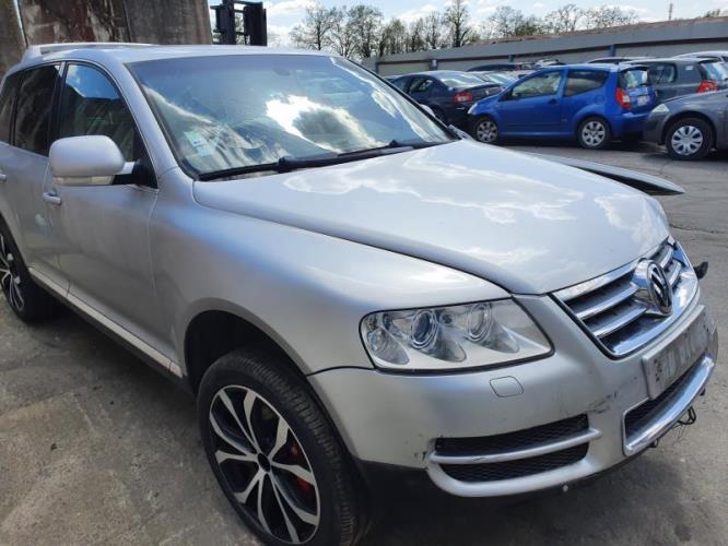 Image Feu arriere principal gauche (feux) - VOLKSWAGEN TOUAREG 1