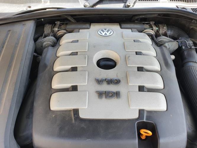 Image Feu arriere principal gauche (feux) - VOLKSWAGEN TOUAREG 1