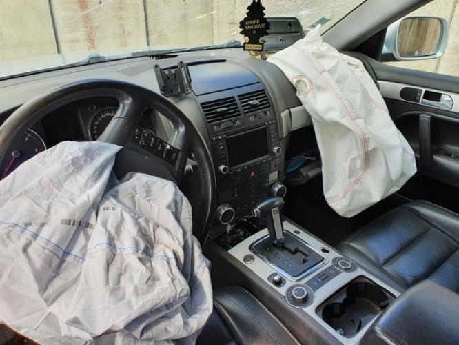 Image Feu arriere principal gauche (feux) - VOLKSWAGEN TOUAREG 1