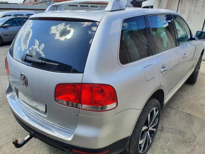 Image Feu arriere principal gauche (feux) - VOLKSWAGEN TOUAREG 1