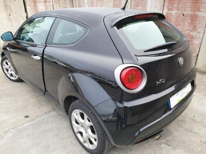 Image Capot - ALFA ROMEO MITO