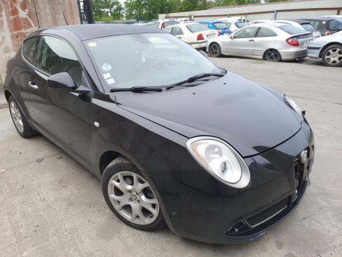 Image Capot - ALFA ROMEO MITO