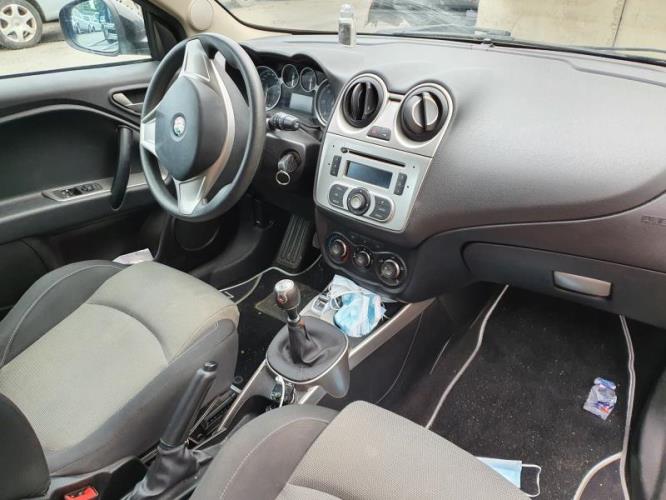Image Capot - ALFA ROMEO MITO