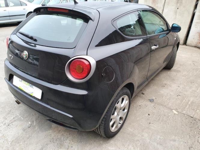 Image Capot - ALFA ROMEO MITO