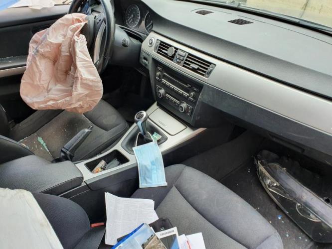 Image Feu arriere principal gauche (feux) - BMW SERIE 3 E90