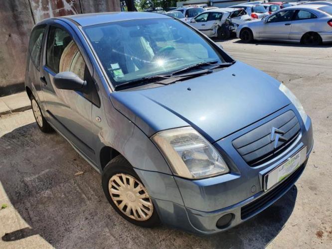 Image Retroviseur gauche - CITROEN C2