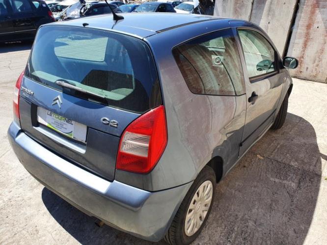 Image Retroviseur gauche - CITROEN C2