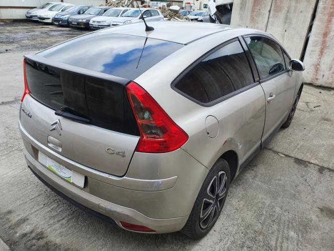 Image Feu arriere principal droit (feux) - CITROEN C4 1