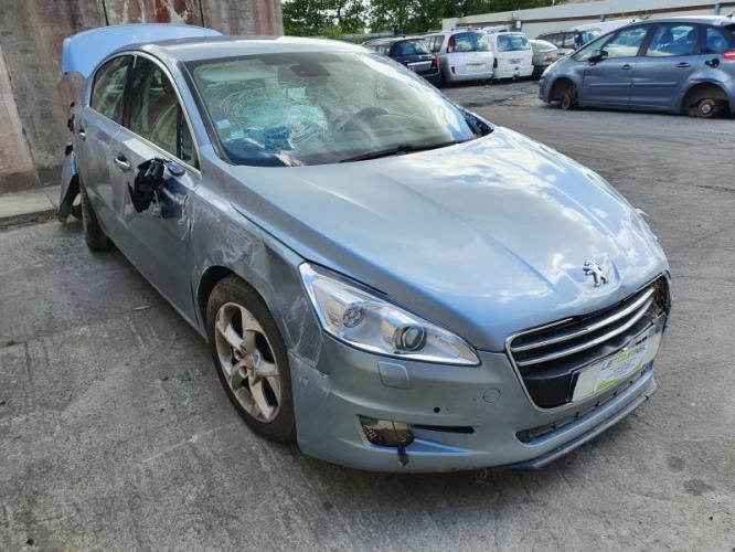 Image Optique avant principal gauche (feux)(phare) - PEUGEOT 508 1