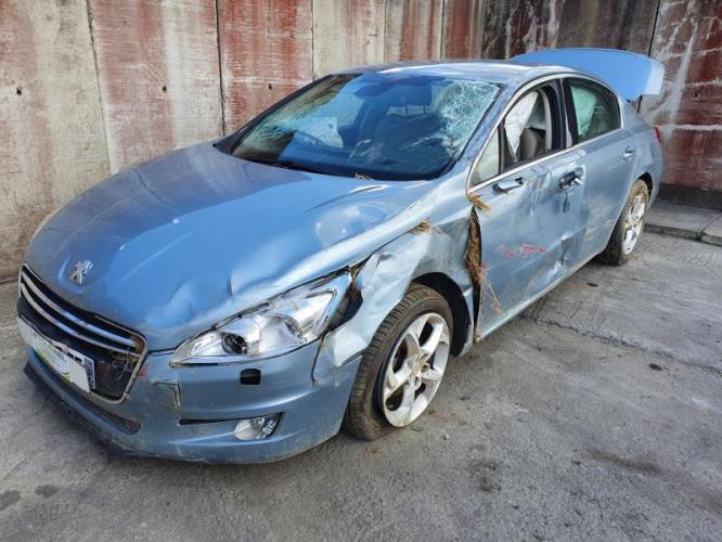 Image Optique avant principal gauche (feux)(phare) - PEUGEOT 508 1