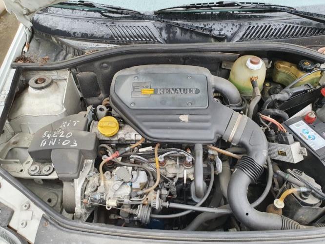 Image Retroviseur gauche - RENAULT CLIO 2