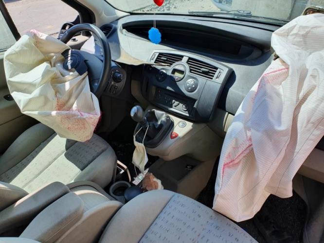 Image Retroviseur droit - RENAULT GRAND SCENIC 2