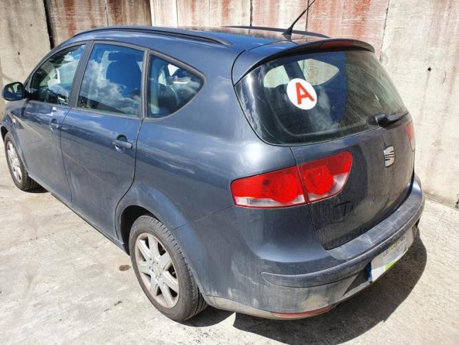 Image Feu arriere principal gauche (feux) - SEAT ALTEA