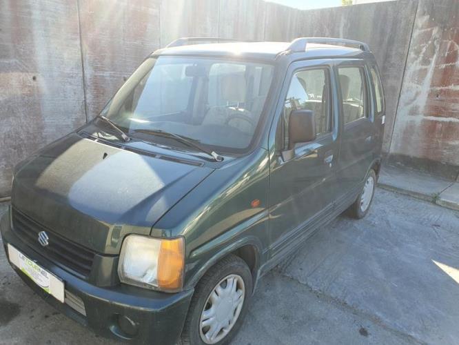 Image Capot - SUZUKI WAGON-R