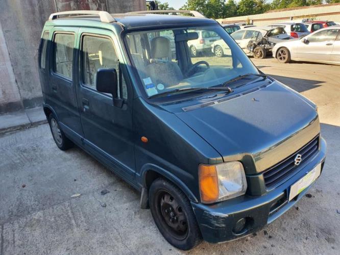 Image Capot - SUZUKI WAGON-R