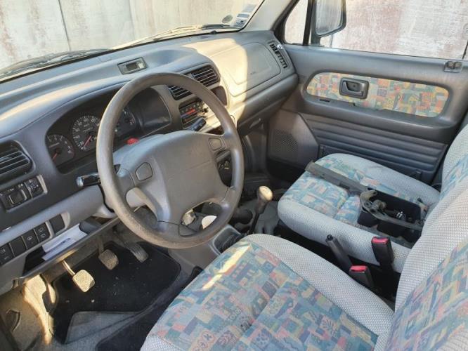 Image Capot - SUZUKI WAGON-R