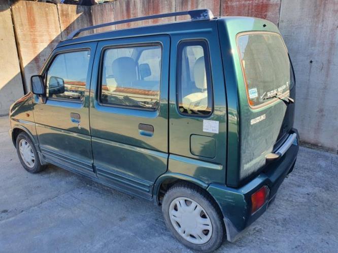 Image Capot - SUZUKI WAGON-R