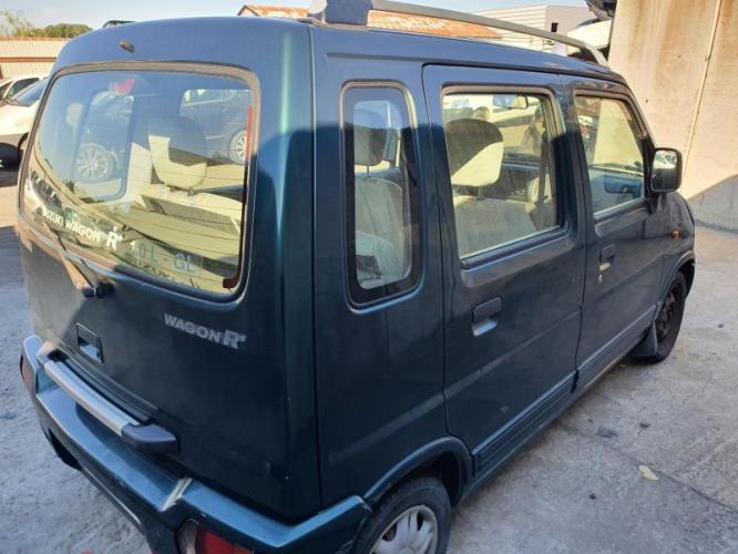 Image Capot - SUZUKI WAGON-R