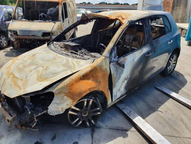 Image Feu arriere secondaire droit (feux) - VOLKSWAGEN GOLF 6