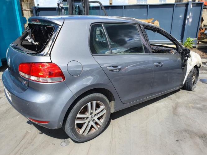 Image Feu arriere secondaire droit (feux) - VOLKSWAGEN GOLF 6