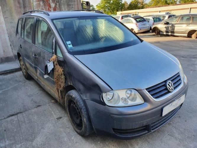 Image Moteur essuie glace avant gauche - VOLKSWAGEN TOURAN 1