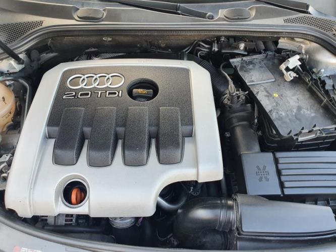 Image Feu arriere principal droit (feux) - AUDI A3 2