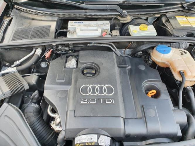 Image Boite de vitesses - AUDI A4 2