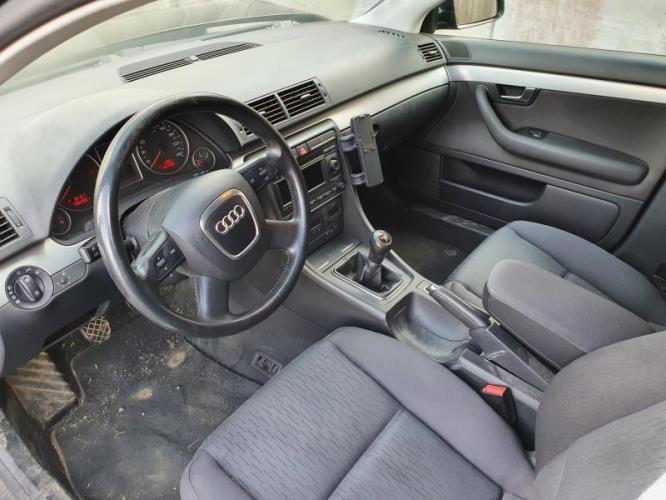 Image Boite de vitesses - AUDI A4 2