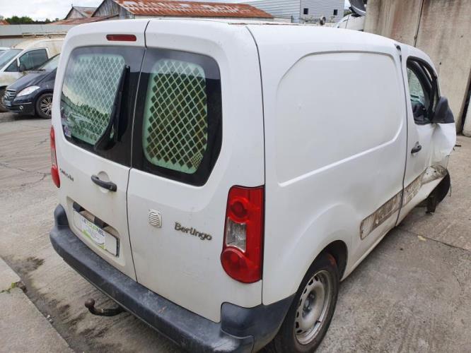 Image Retroviseur gauche - CITROEN BERLINGO 2