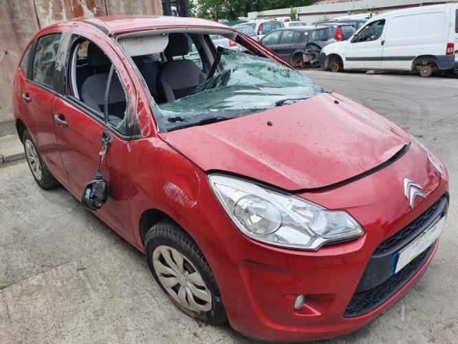 Image Boite de vitesses - CITROEN C3 2